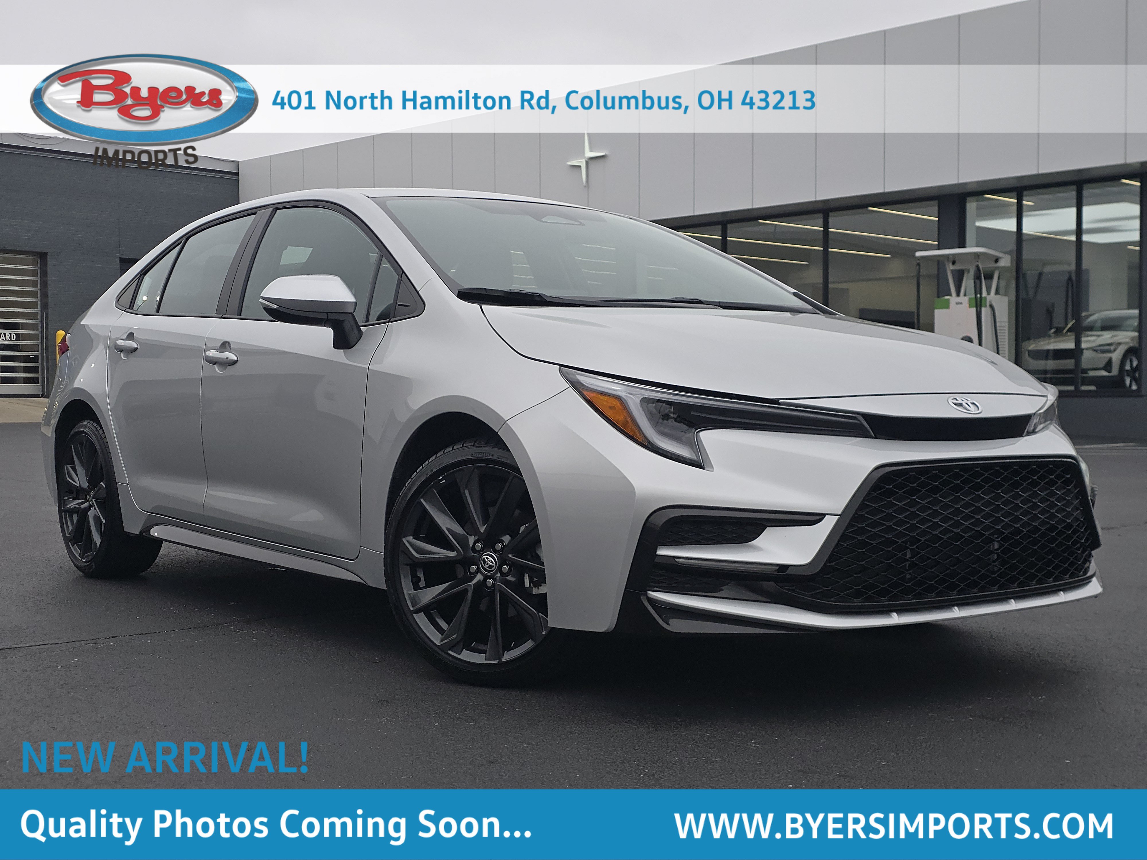 Used 2026 Toyota Corolla SE FWD 360° Tour