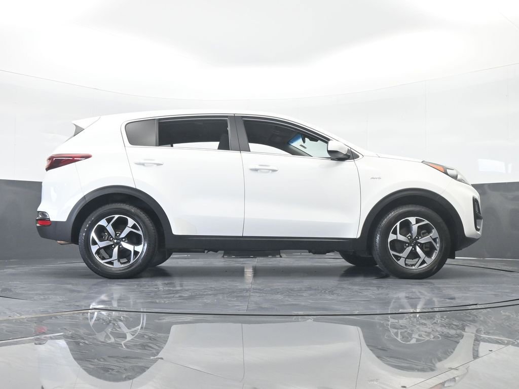 Used 2020 Kia Sportage LX image 60
