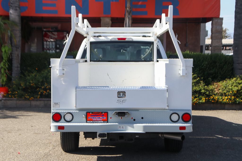 Used 2024 Ford F350 XL w/ XL Chrome Package RWD image 7