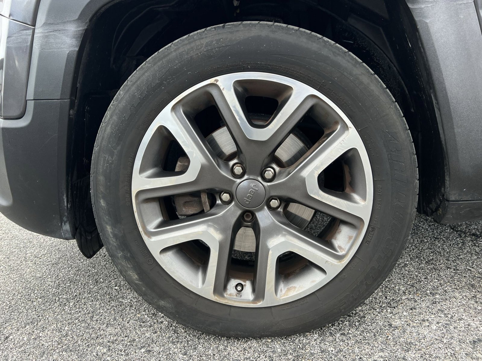 Used 2017 Jeep Renegade Latitude image 10