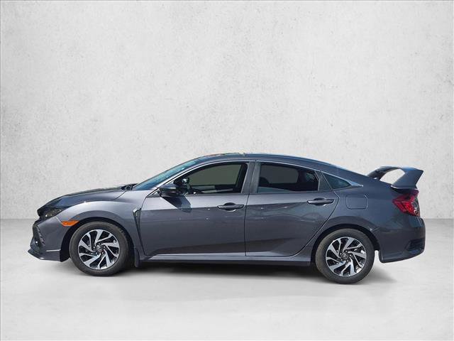 Used 2016 Honda Civic EX image 8