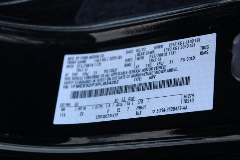 Used 2023 Ford Bronco Outer Banks AWD/4WD image 18