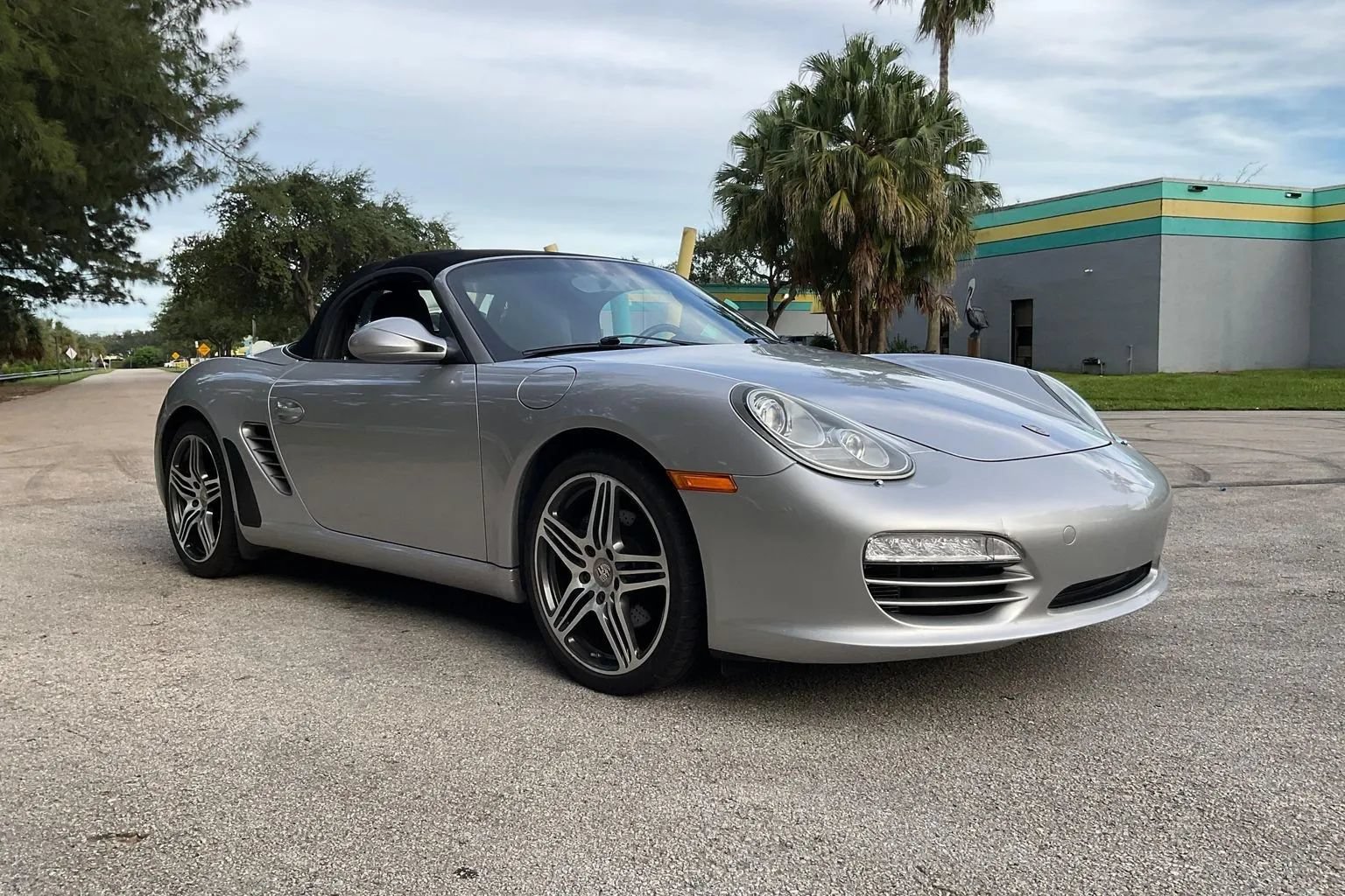 Used 2011 Porsche Boxster RWD image 39
