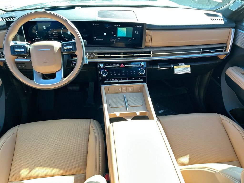 New 2026 Hyundai Santa Fe Calligraphy image 12