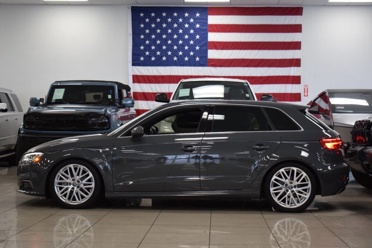 Used 2018 Audi A3 e-tron Premium Plus w/ Technology Package image 12