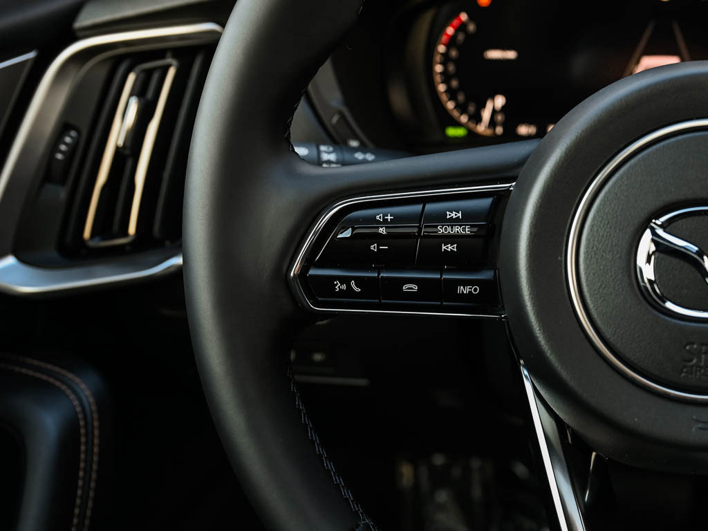 New 2025 MAZDA CX-5 Carbon Edition image 21