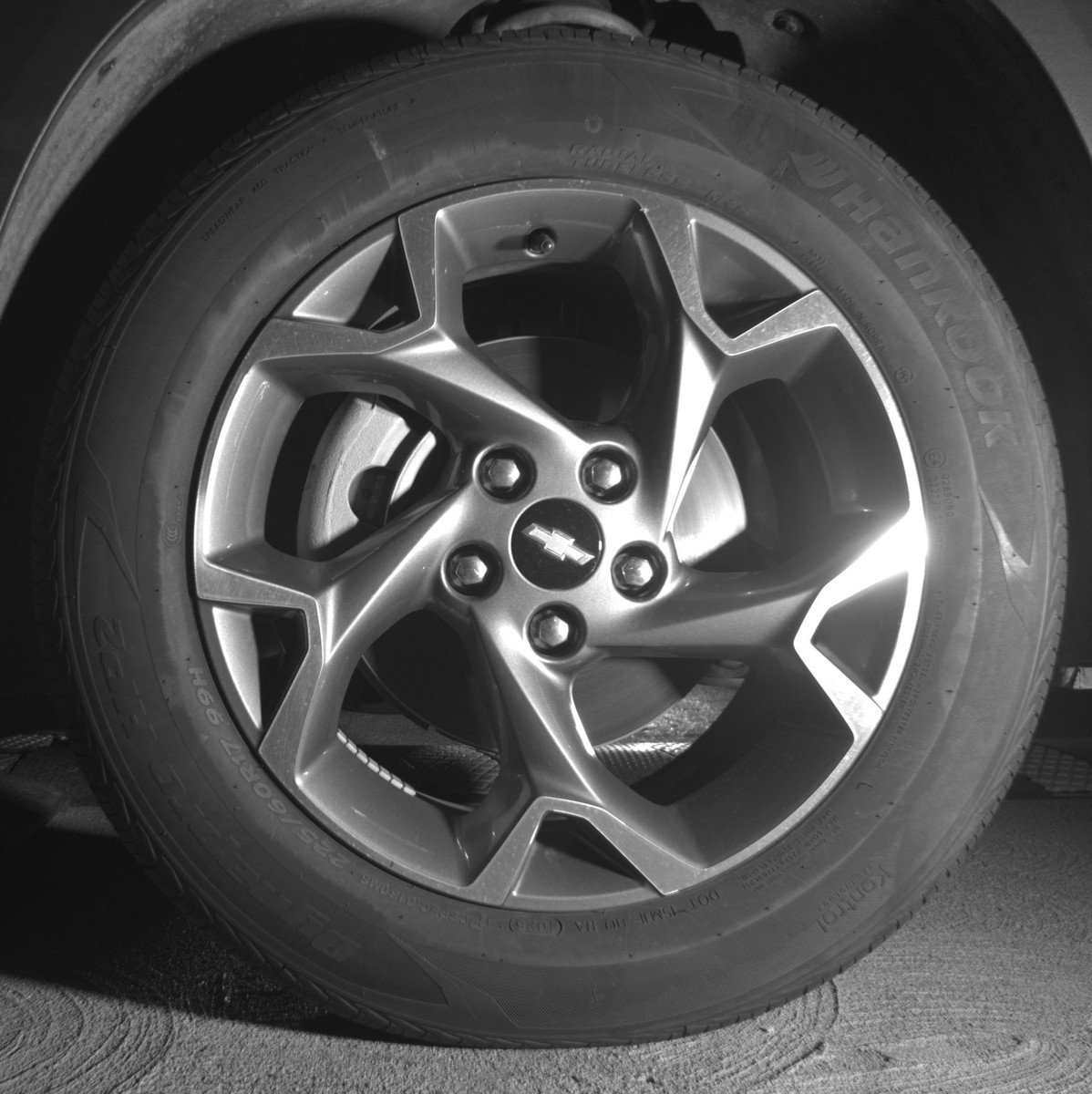 Used 2025 Chevrolet Trax LT w/ LT Convenience Package image 12