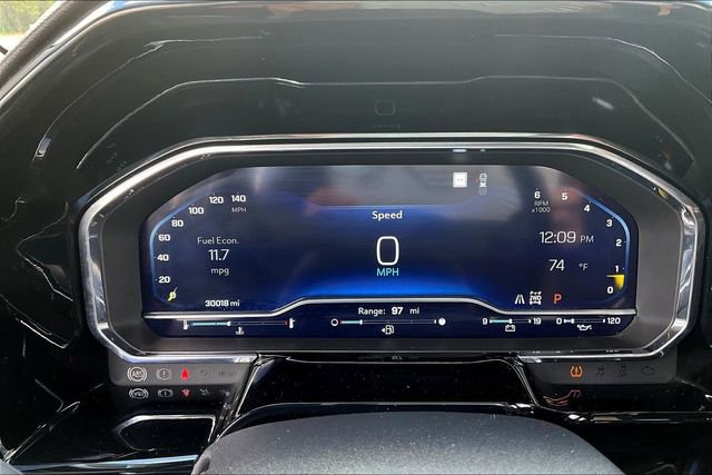 Used 2022 Chevrolet Silverado 1500 LT Trail Boss w/ Convenience Package II image 14