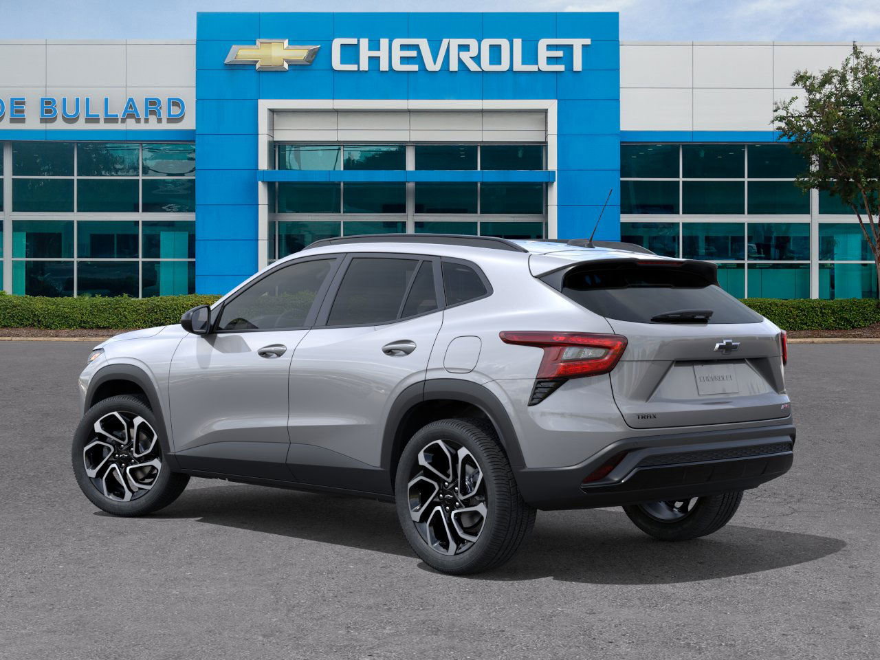 New 2026 Chevrolet Trax RS w/ Sunroof Package image 39