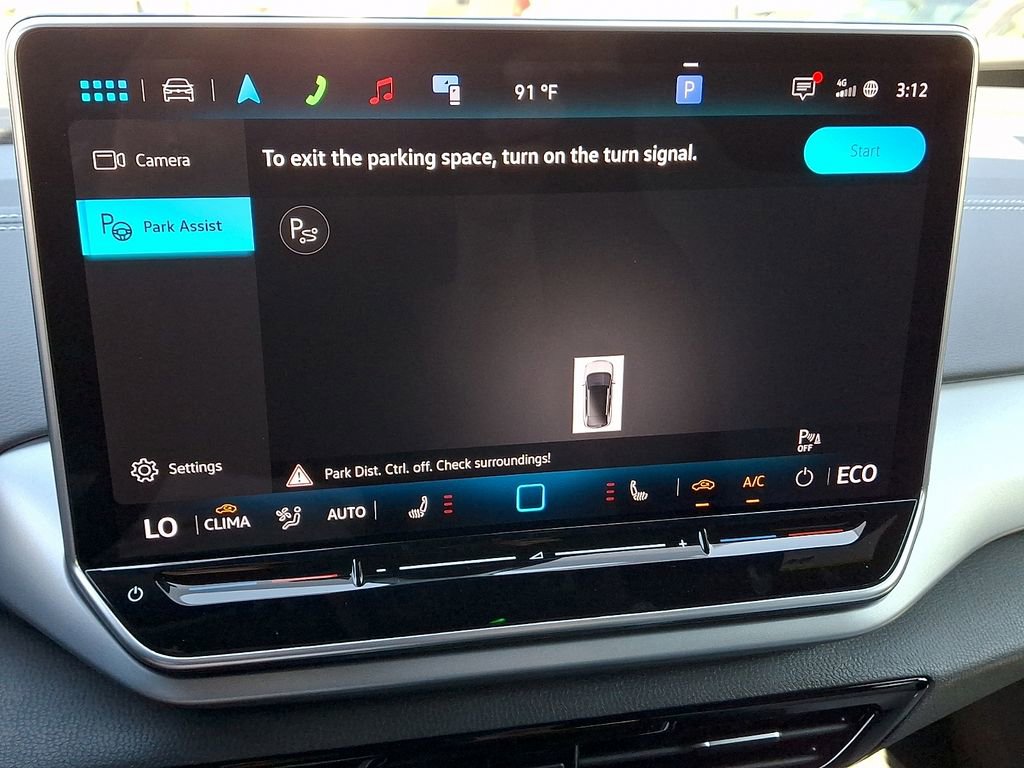 Certified 2025 Volkswagen ID.4 Pro AWD/4WD image 15