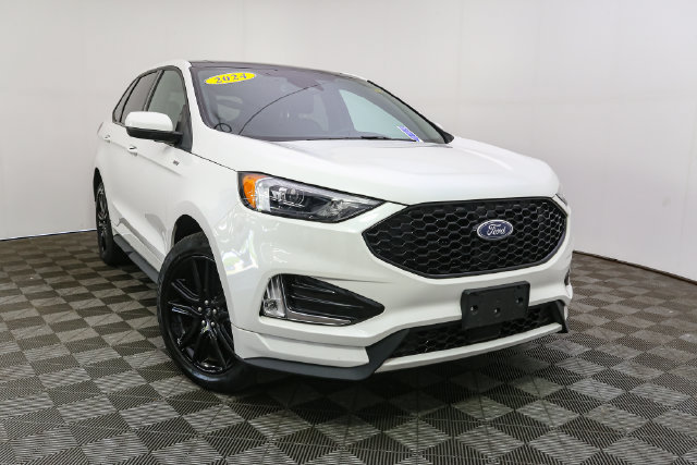 Used 2024 Ford Edge ST-Line AWD/4WD image 3