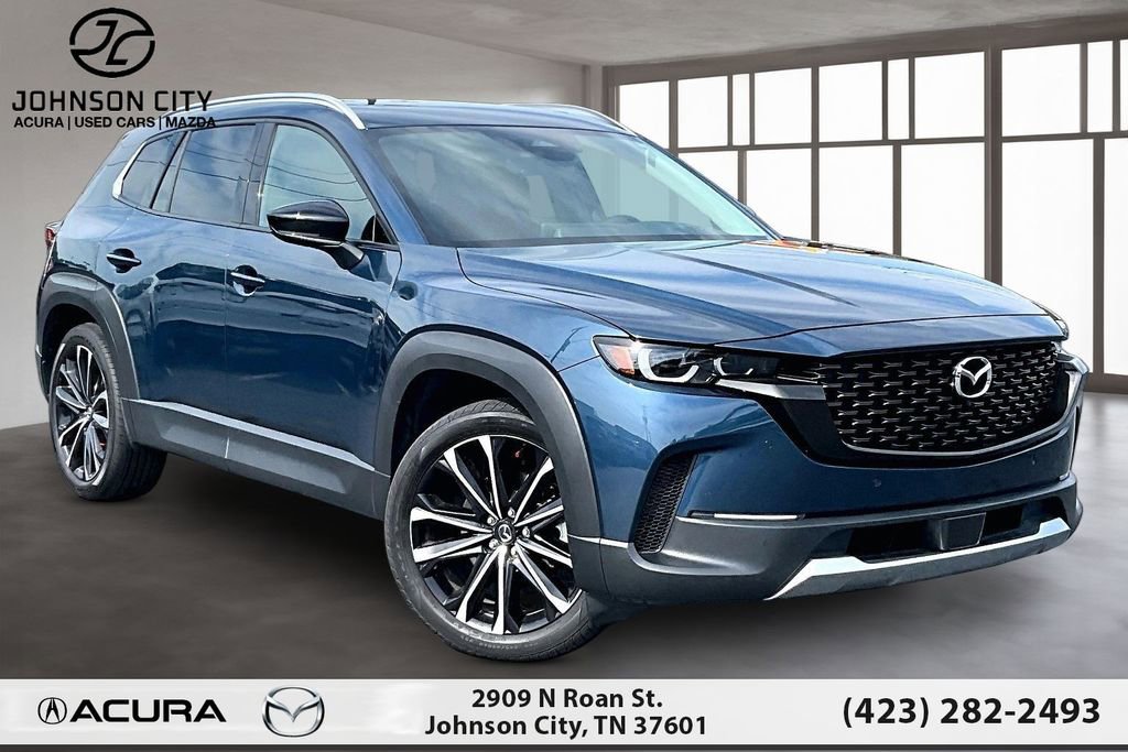 Certified 2025 MAZDA CX-50 2.5 Turbo w/ Premium Plus Pkg AWD/4WD image 12