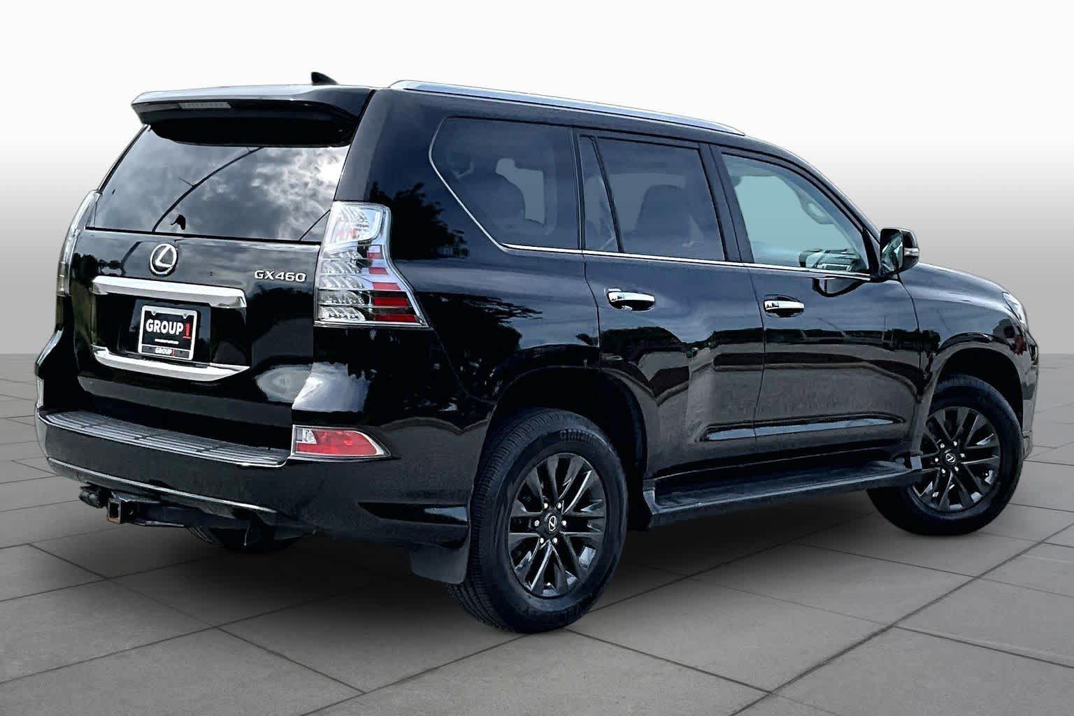 Used 2021 Lexus GX 460 Premium w/ Premium Package AWD/4WD image 13