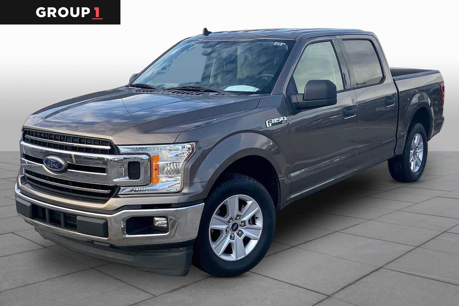 Used 2019 Ford F150 XLT w/ Trailer Tow Package