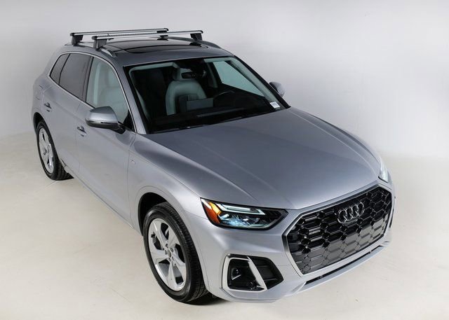 Certified 2022 Audi Q5 2.0T Premium Plus w/ Premium Plus Package image 4