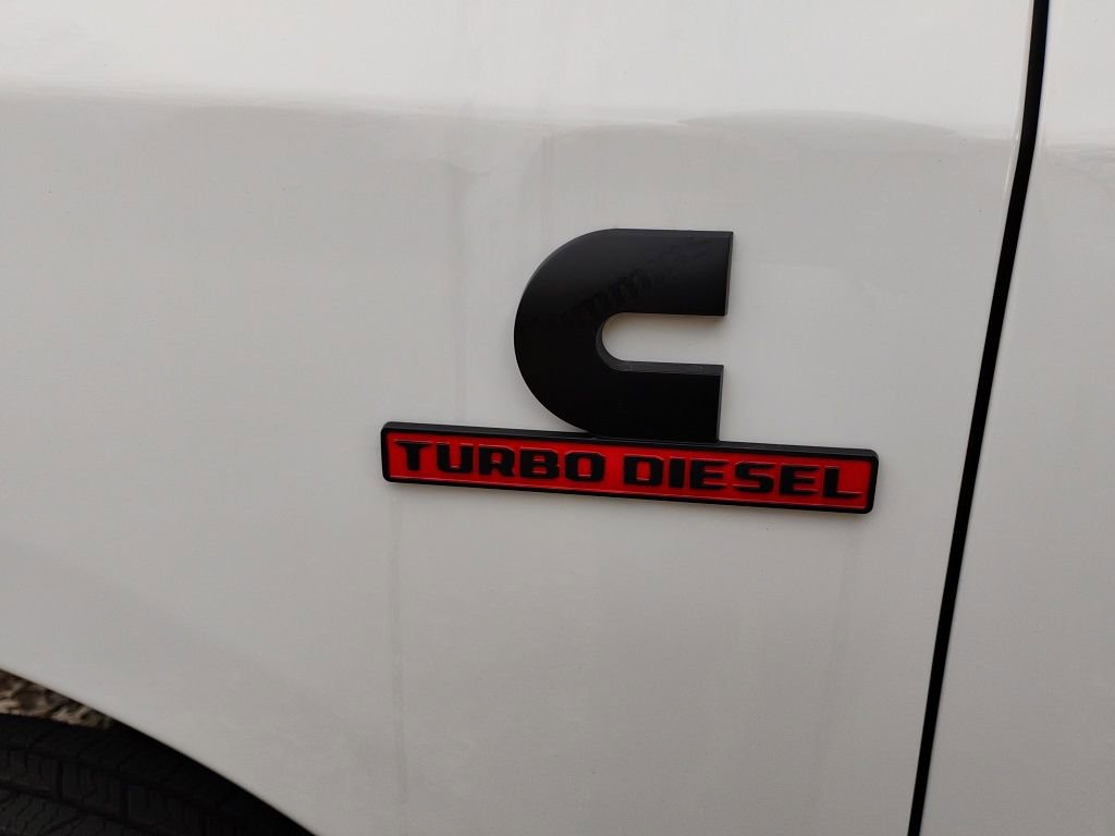 New 2026 RAM 3500 Tradesman image 10