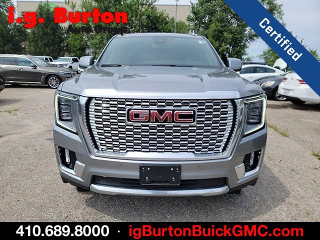 Used 2023 GMC Yukon Denali AWD/4WD video 2