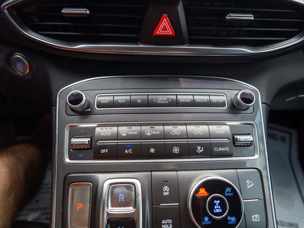 Used 2023 Hyundai Santa Fe SEL AWD/4WD image 23
