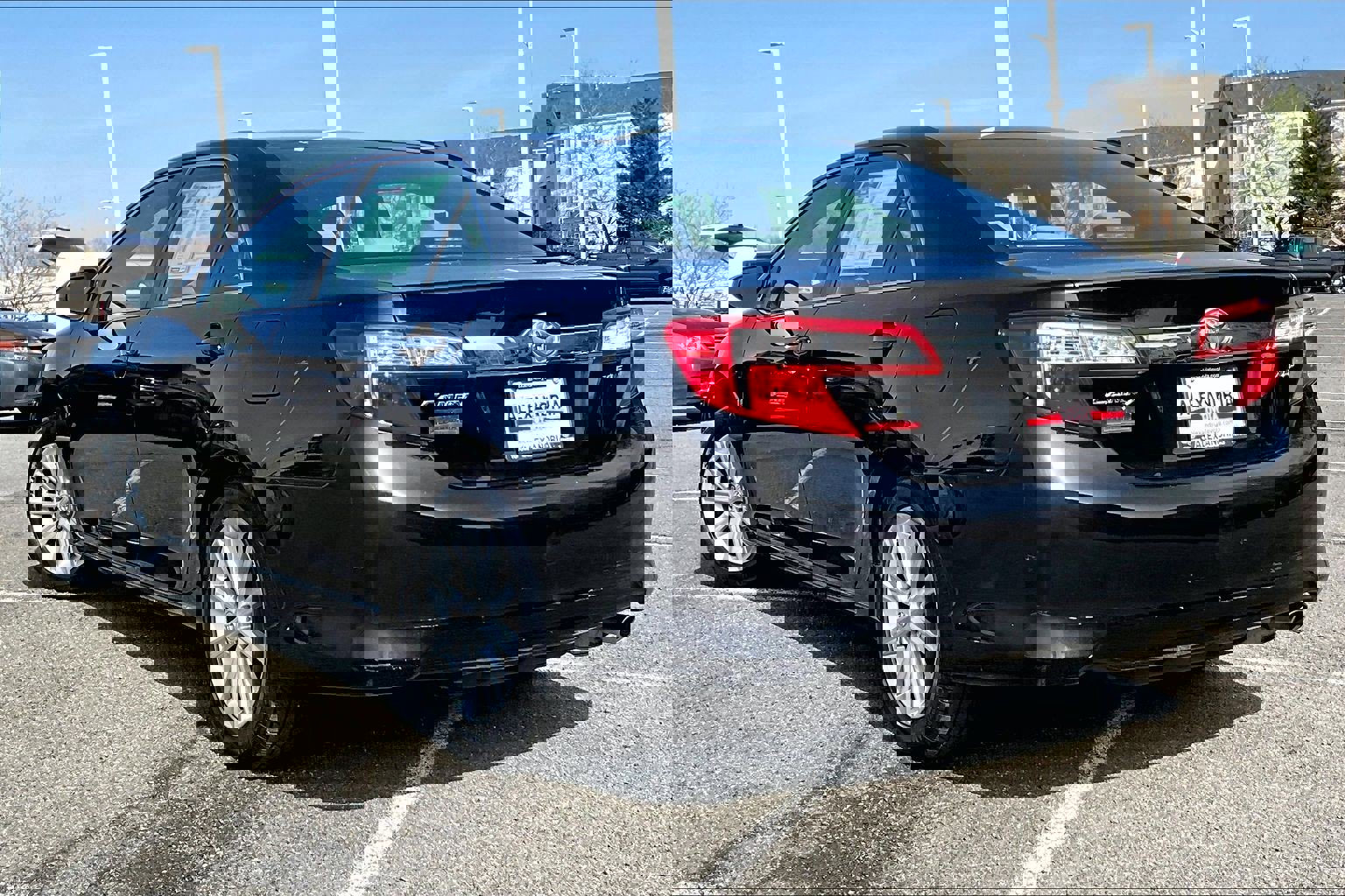 Used 2012 Toyota Camry XLE image 11