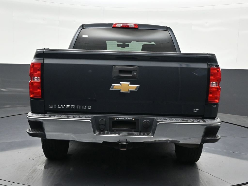Used 2018 Chevrolet Silverado 1500 LT w/ All Star Edition image 4