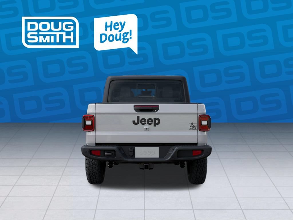 New 2026 Jeep Gladiator Sport AWD/4WD image 7