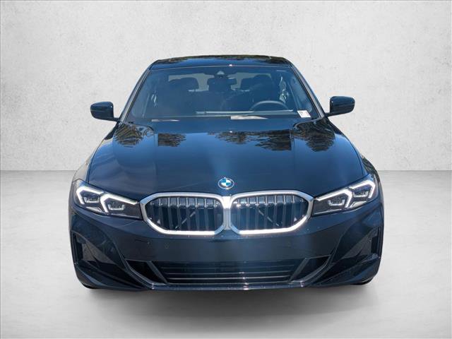 Used 2025 BMW 330i Sedan RWD image 2