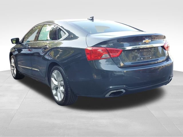 Used 2018 Chevrolet Impala Premier FWD image 3