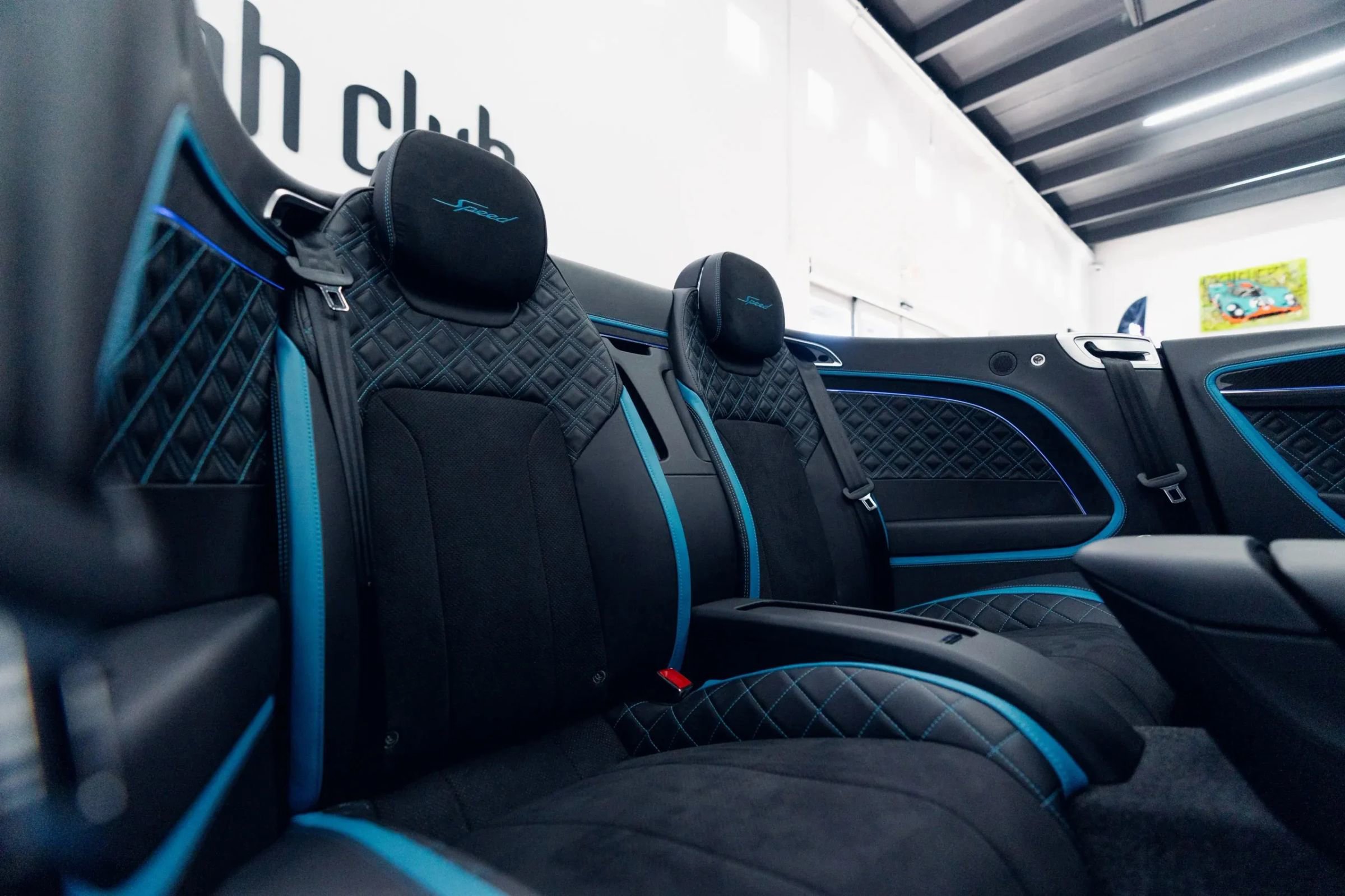 Used 2023 Bentley Continental GT Speed image 29