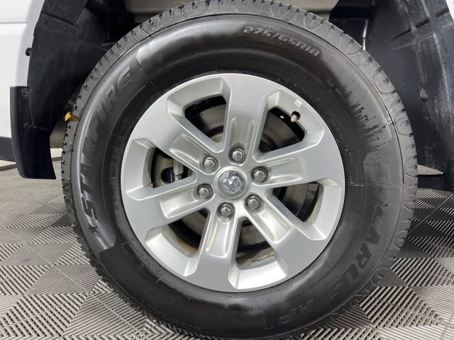 Used 2024 RAM 1500 Laramie image 16