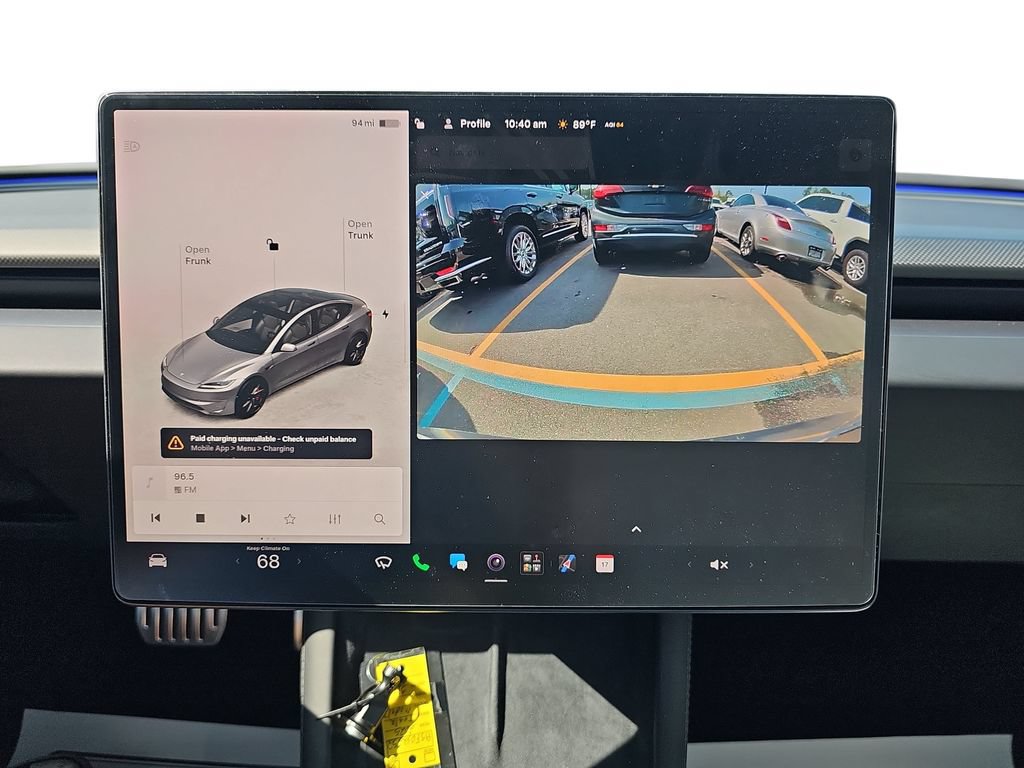 Used 2025 Tesla Model 3 Performance AWD/4WD image 23