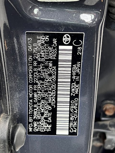 Used 2013 Toyota Prius Three image 37