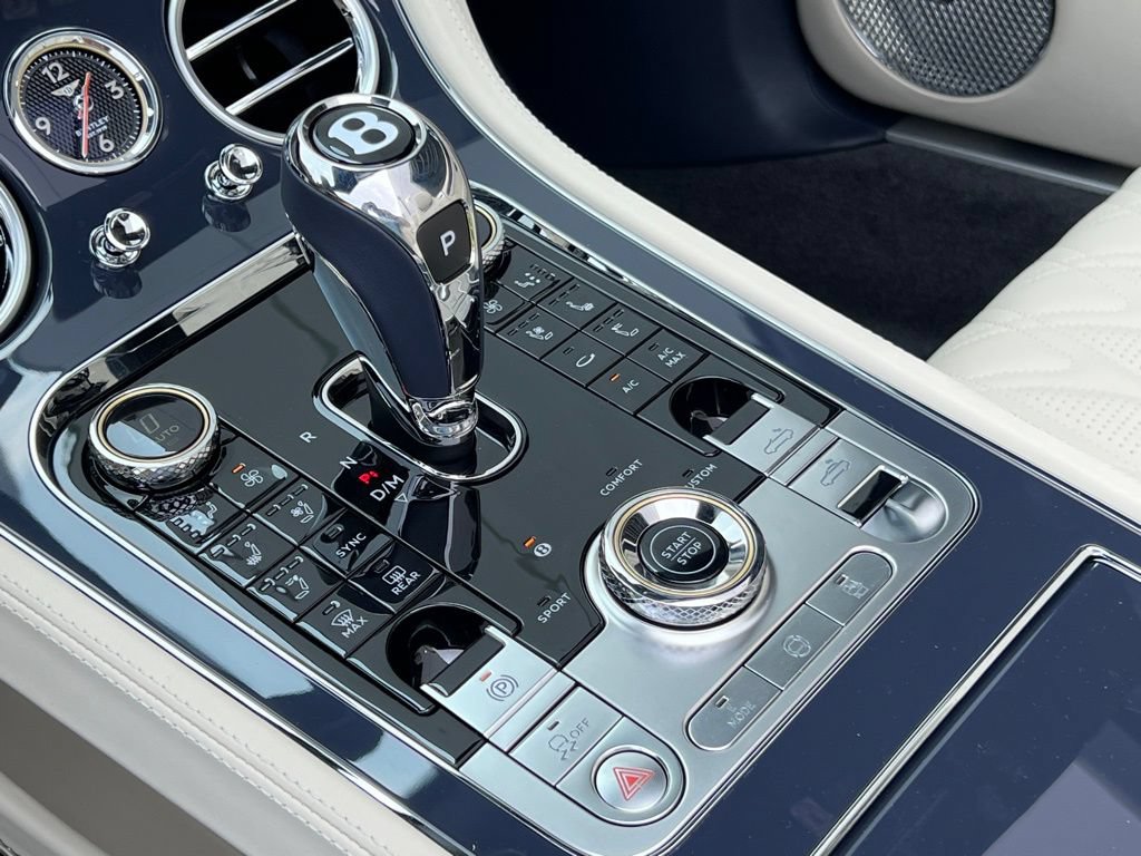 Used 2026 Bentley Continental GTC AWD/4WD image 24