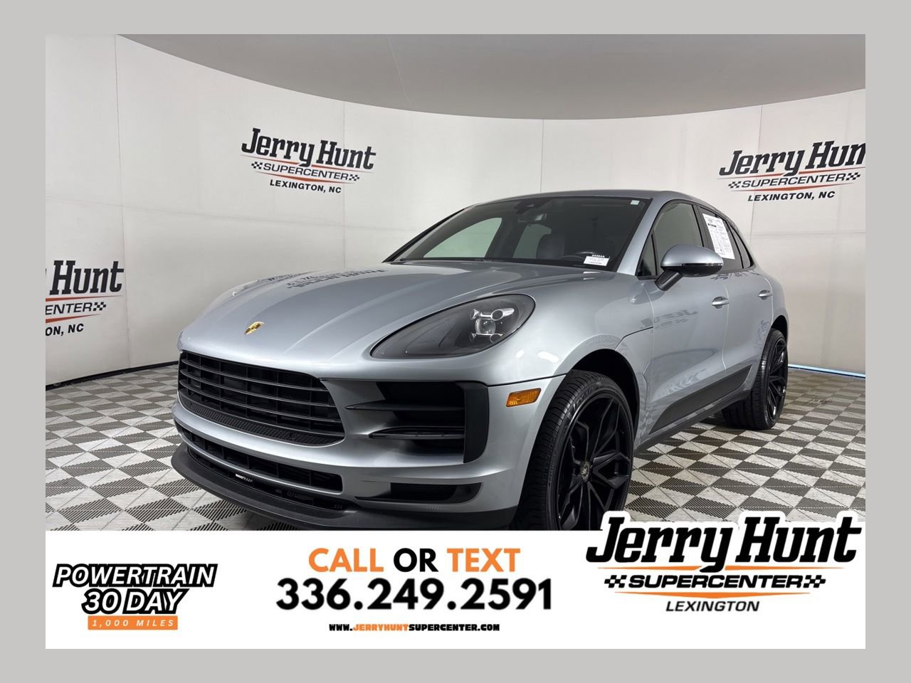 Used 2020 Porsche Macan