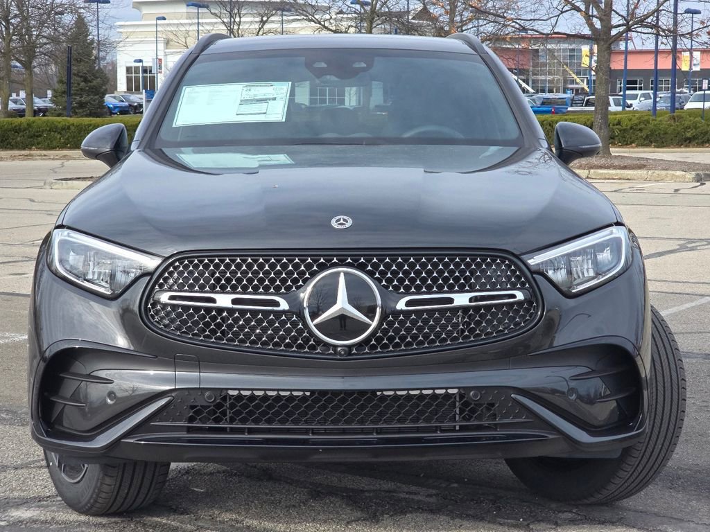 New 2026 Mercedes-Benz GLC 300 4MATIC image 12
