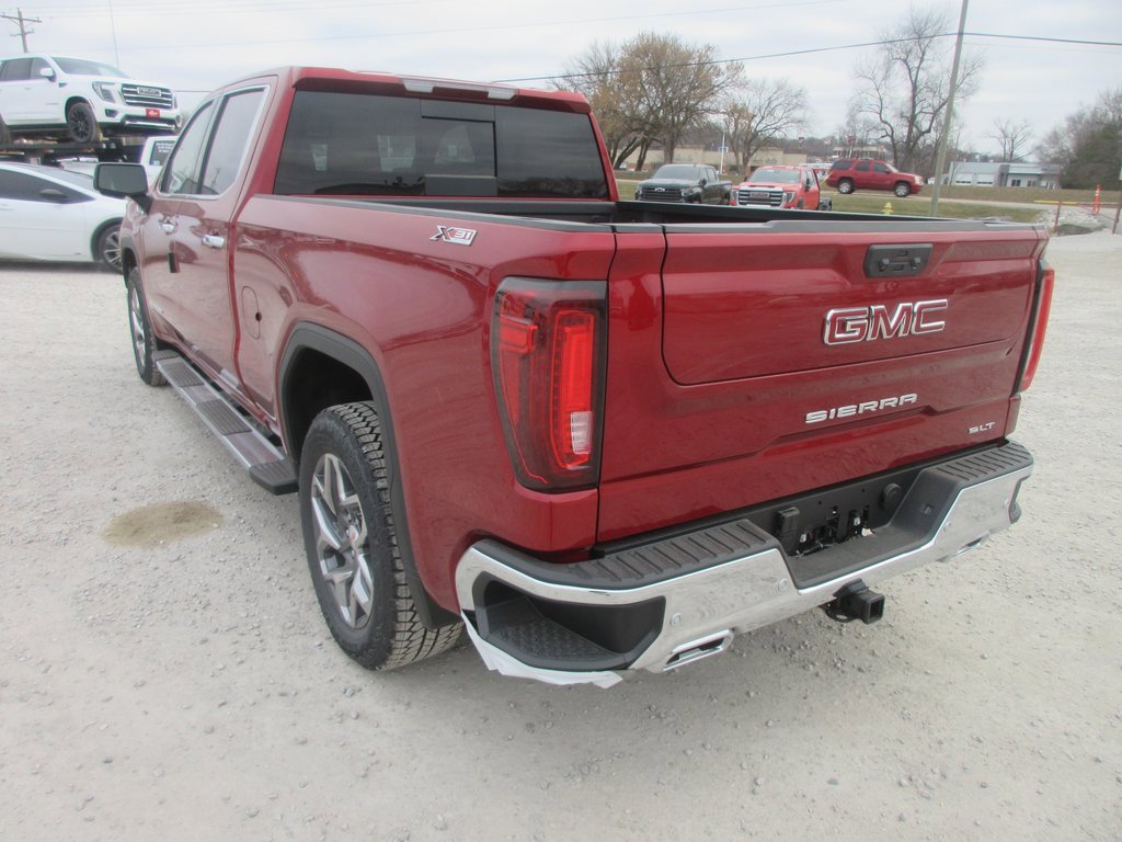 New 2026 GMC Sierra 1500 SLT w/ SLT Premium Plus Package image 9