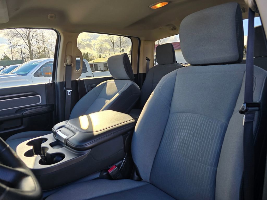 Used 2019 RAM 2500 Big Horn image 20