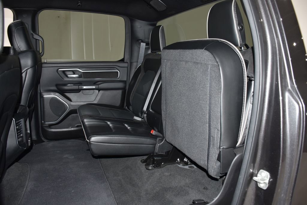 Used 2024 RAM 1500 Laramie image 29