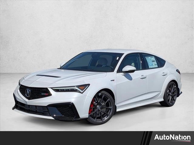 New 2026 Acura Integra Type S