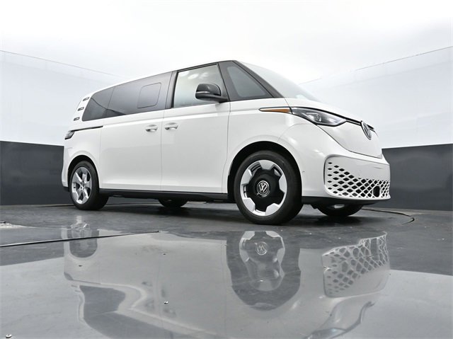 New 2025 Volkswagen ID. Buzz Pro S image 33