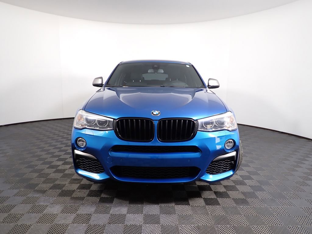 Used 2018 BMW X4 M40i image 5
