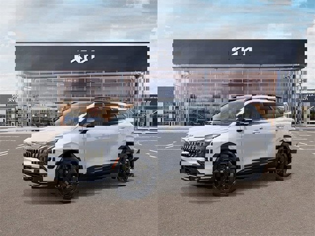 New 2026 Kia Sportage X-Line w/ X-Line Technology Package image 3