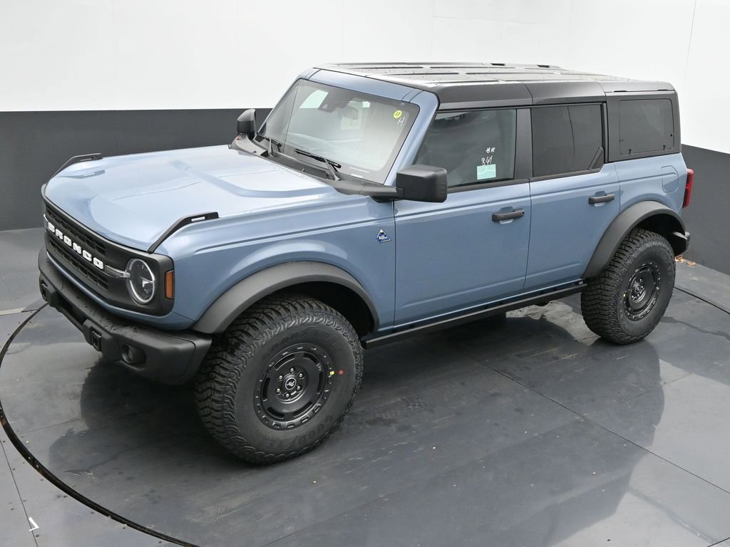 Used 2024 Ford Bronco Black Diamond image 41