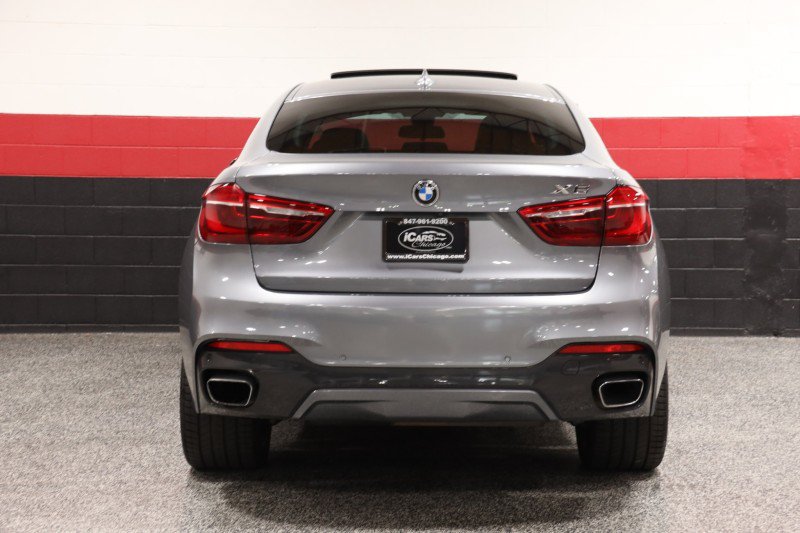 Used 2017 BMW X6 xDrive35i AWD/4WD image 27