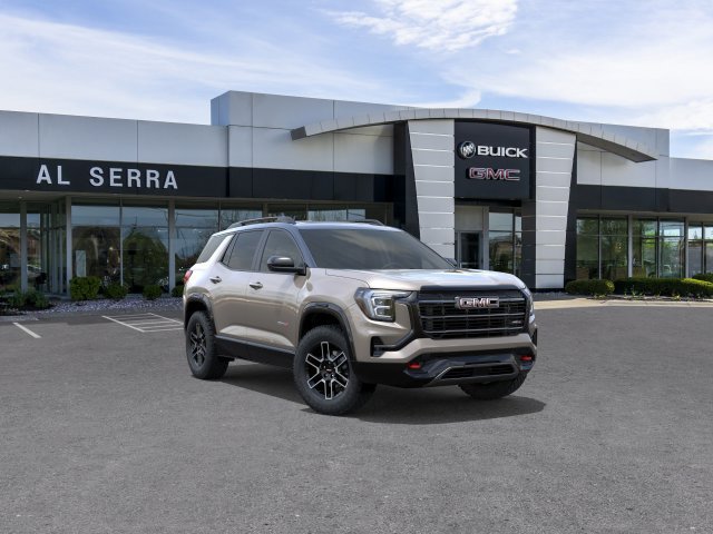 New 2026 GMC Terrain AT4 AWD/4WD image 1