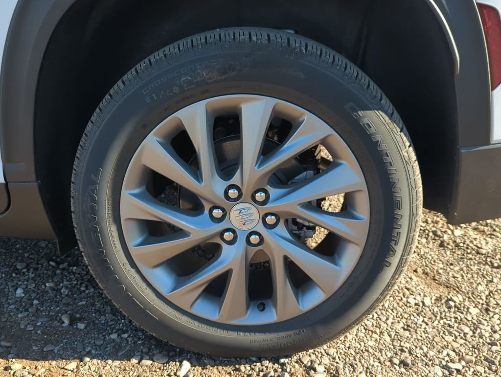 New 2026 Buick Enclave Preferred w/ Super Cruise Package image 33