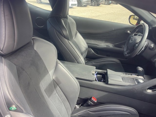 Used 2021 Lexus LC 500 Coupe w/ Sport Package image 9