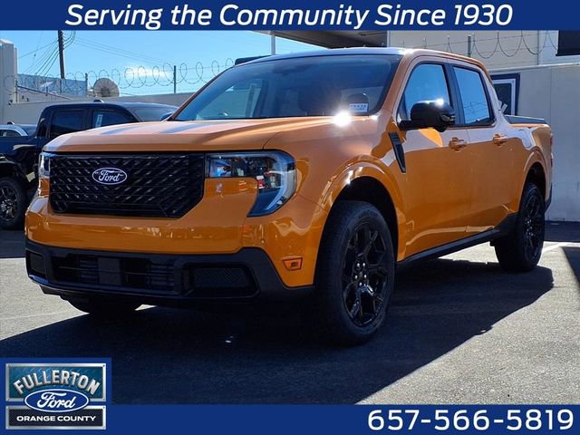 New 2026 Ford Maverick Lariat w/ Black Appearance Package