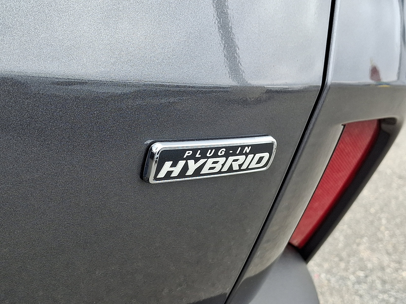 New 2026 Ford Escape SE w/ PHEV Premium Package FWD image 21