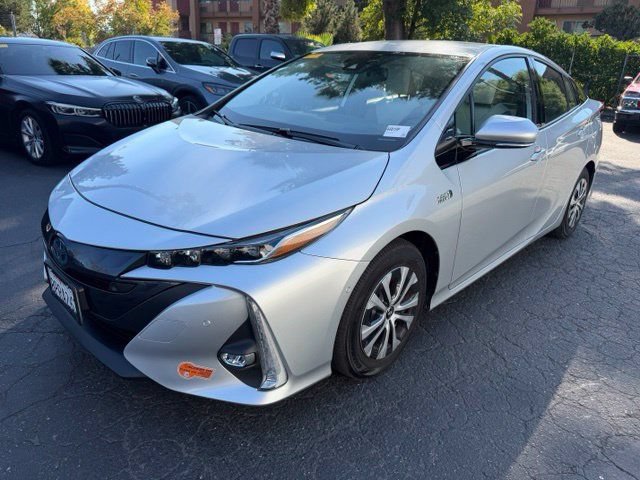 Used 2020 Toyota Prius Prime Limited