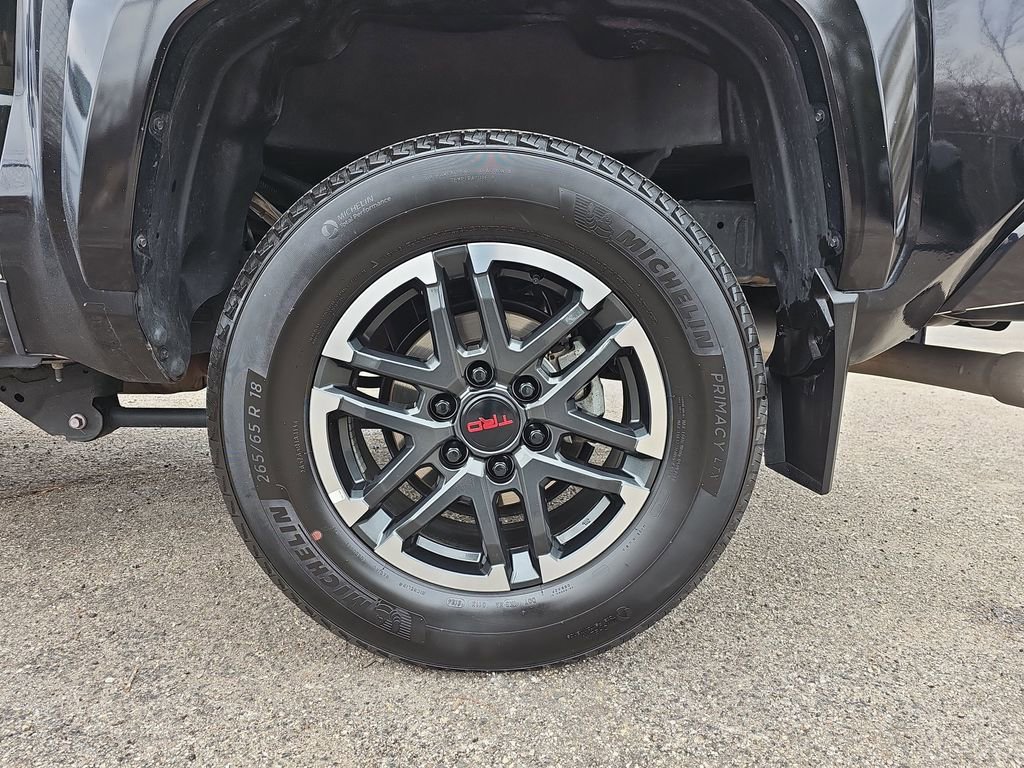 Used 2024 Toyota Tacoma TRD Sport w/ TRD Sport Premium Package image 39